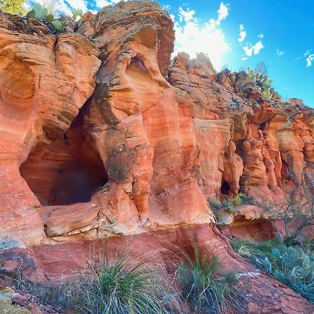 Sedona'S Paradise Found, Saltwater Pool And Hot Tub, Private Oasis! Eksteriør billede