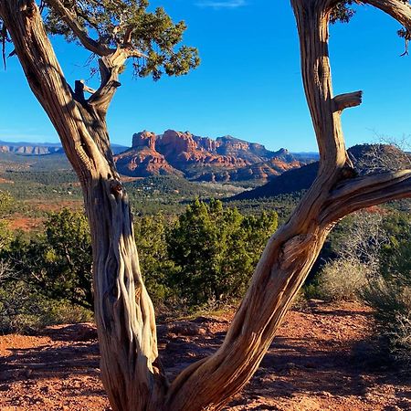 Sedona'S Paradise Found, Saltwater Pool And Hot Tub, Private Oasis! Eksteriør billede