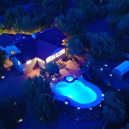 Sedona'S Paradise Found, Saltwater Pool And Hot Tub, Private Oasis! Eksteriør billede