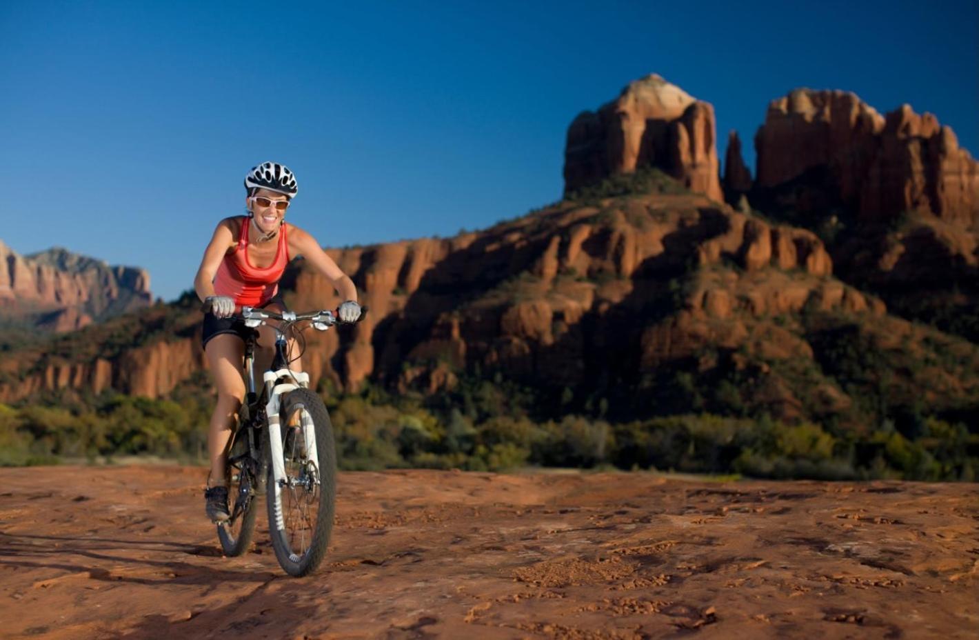 Sedona'S Paradise Found, Saltwater Pool And Hot Tub, Private Oasis! Eksteriør billede