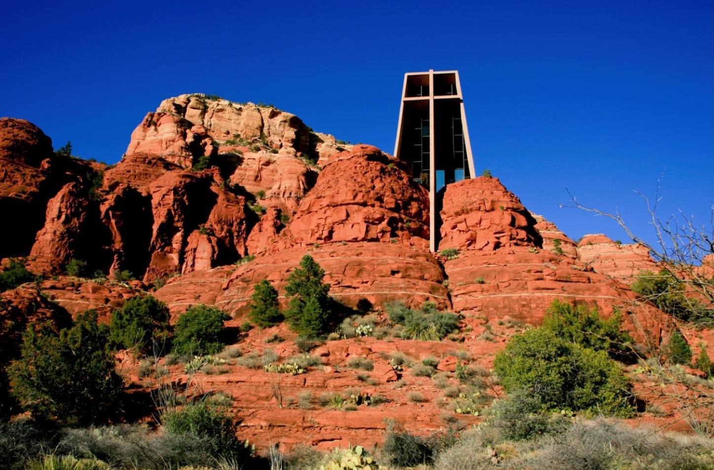 Sedona'S Paradise Found, Saltwater Pool And Hot Tub, Private Oasis! Eksteriør billede