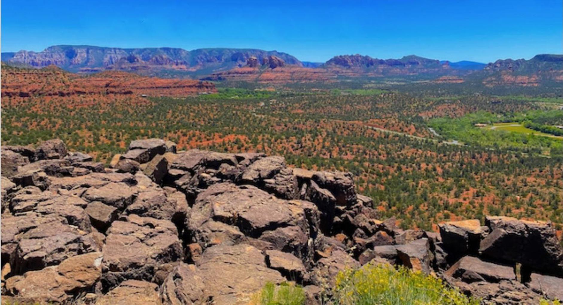 Sedona'S Paradise Found, Saltwater Pool And Hot Tub, Private Oasis! Eksteriør billede