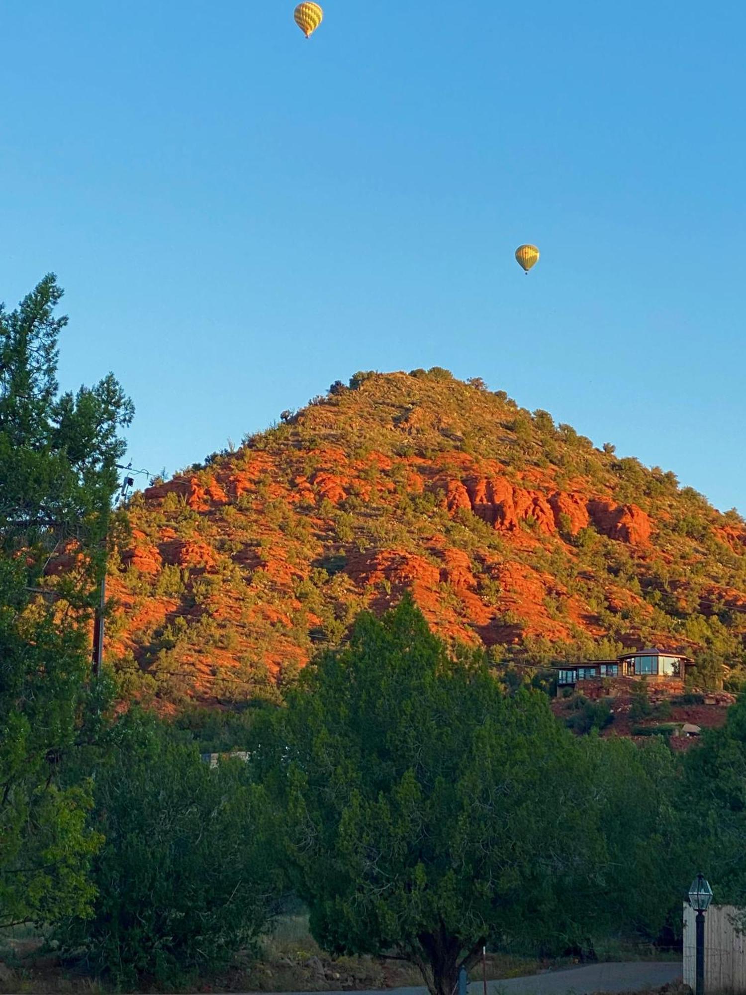 Sedona'S Paradise Found, Saltwater Pool And Hot Tub, Private Oasis! Eksteriør billede