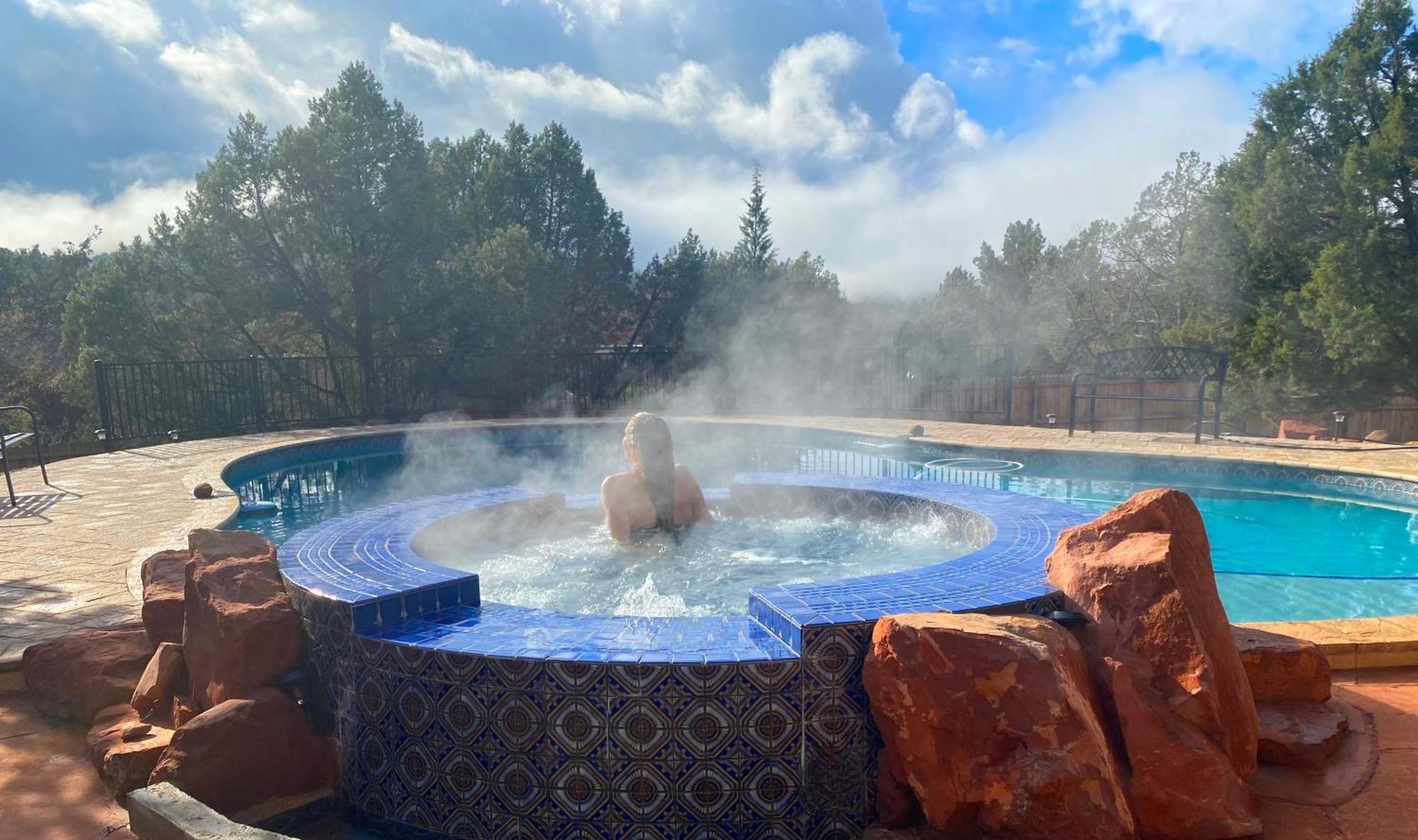 Sedona'S Paradise Found, Saltwater Pool And Hot Tub, Private Oasis! Eksteriør billede