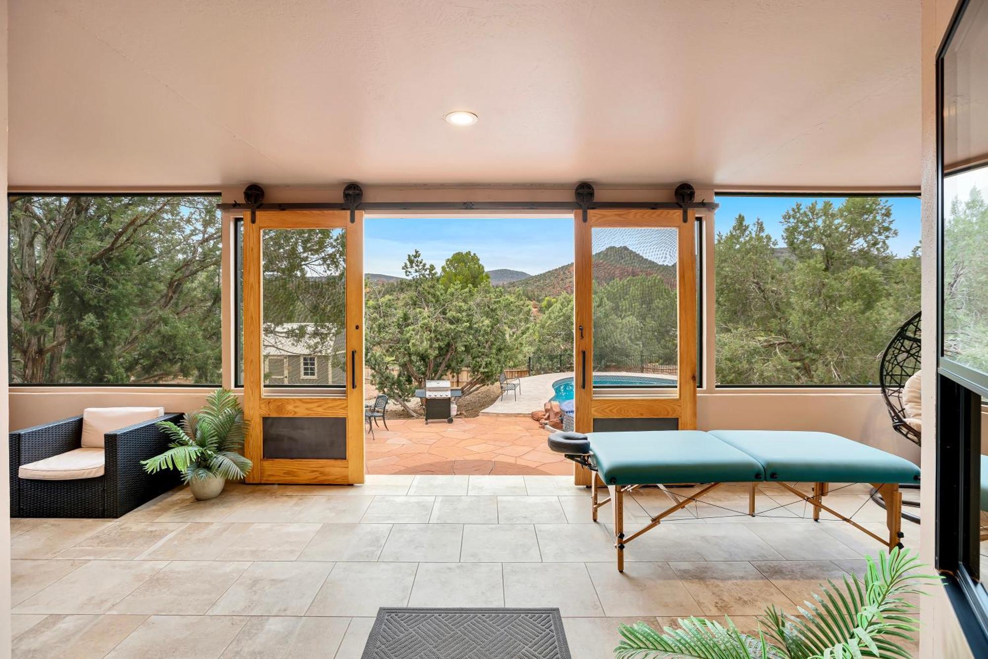 Sedona'S Paradise Found, Saltwater Pool And Hot Tub, Private Oasis! Eksteriør billede