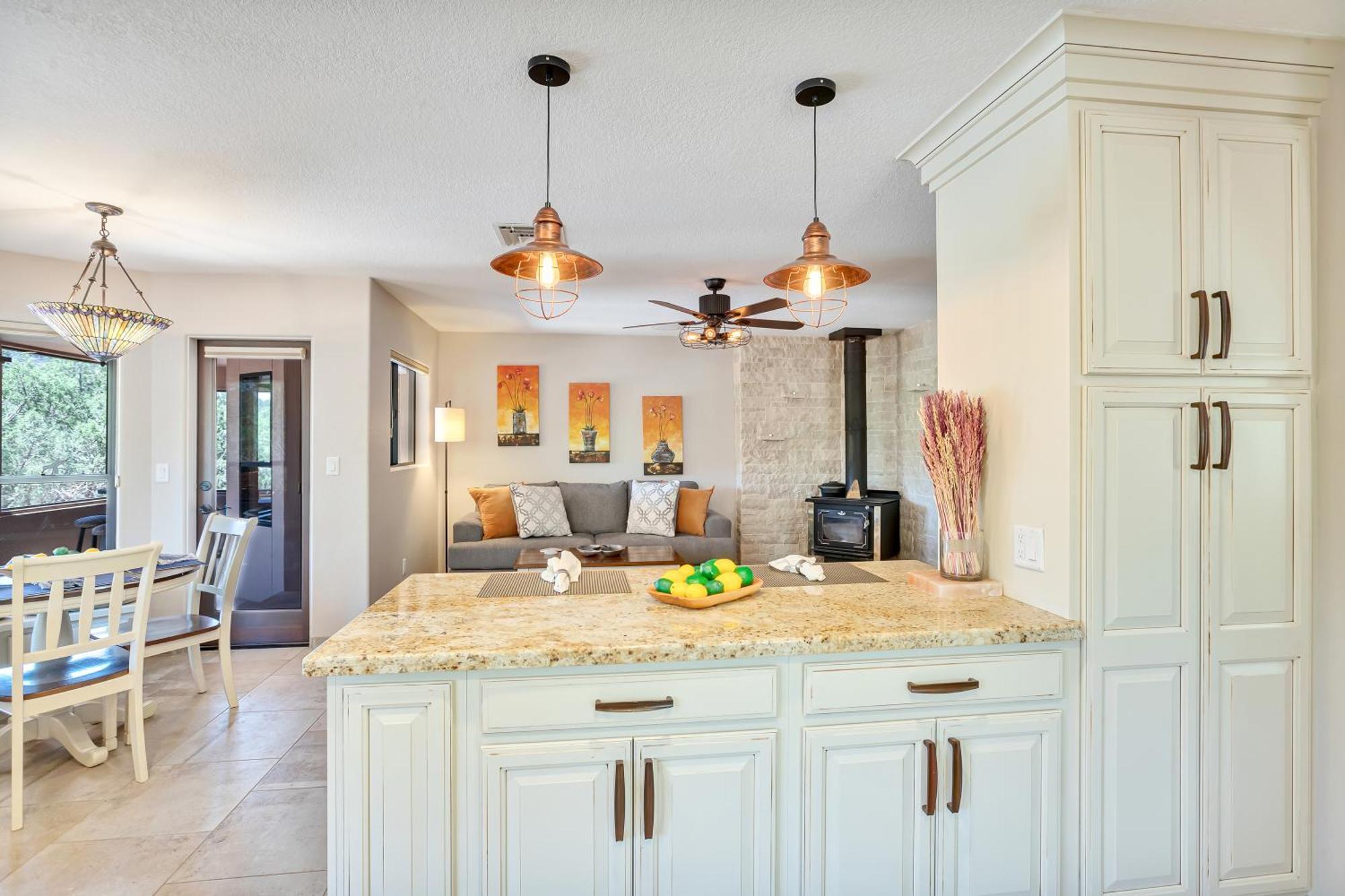 Sedona'S Paradise Found, Saltwater Pool And Hot Tub, Private Oasis! Eksteriør billede