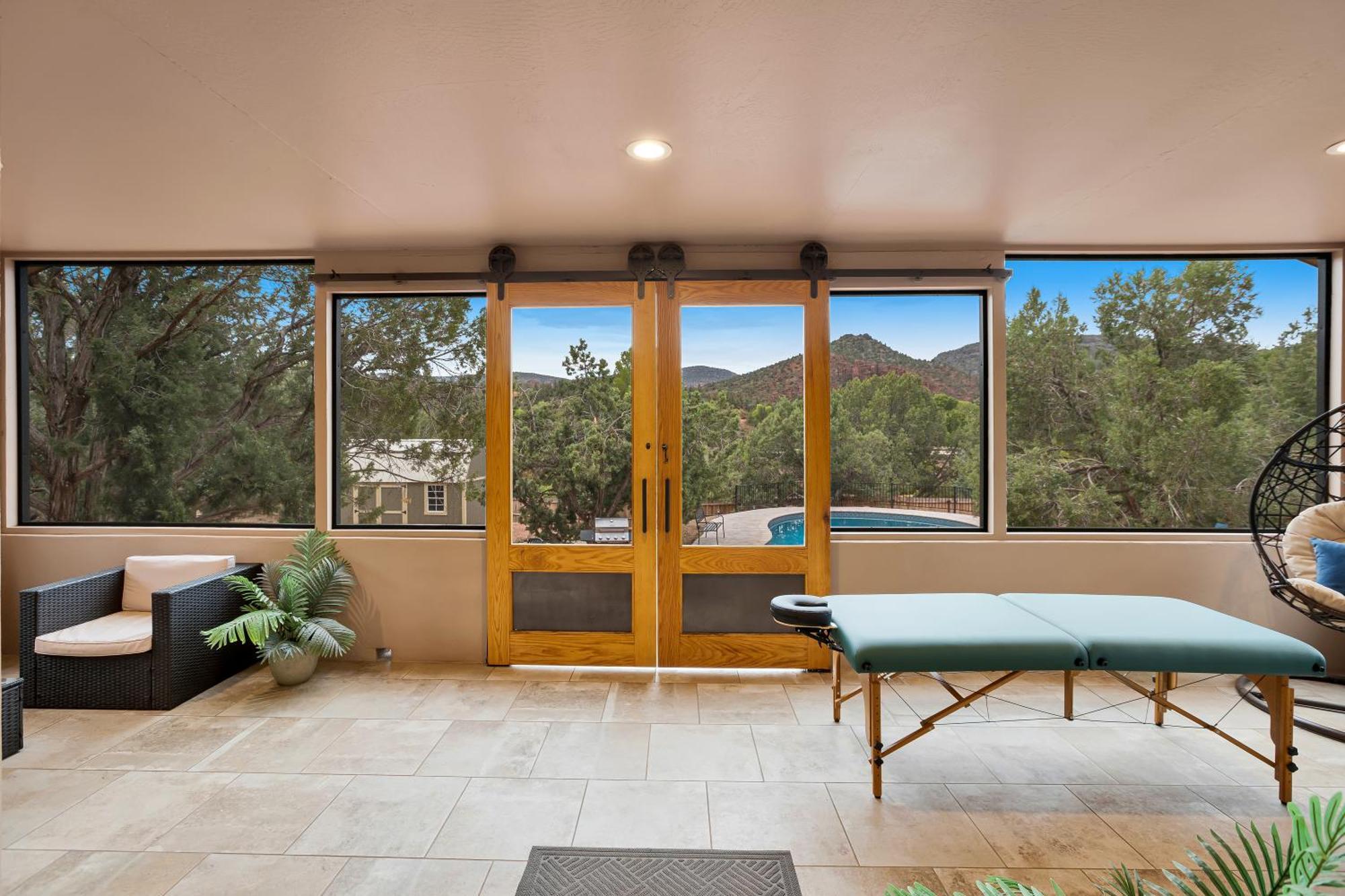 Sedona'S Paradise Found, Saltwater Pool And Hot Tub, Private Oasis! Eksteriør billede
