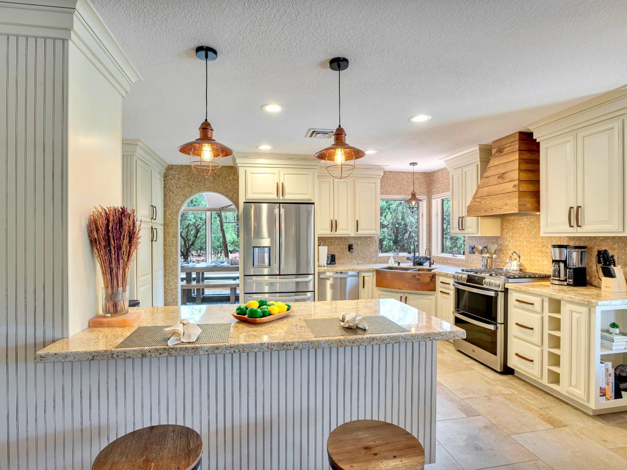 Sedona'S Paradise Found, Saltwater Pool And Hot Tub, Private Oasis! Eksteriør billede
