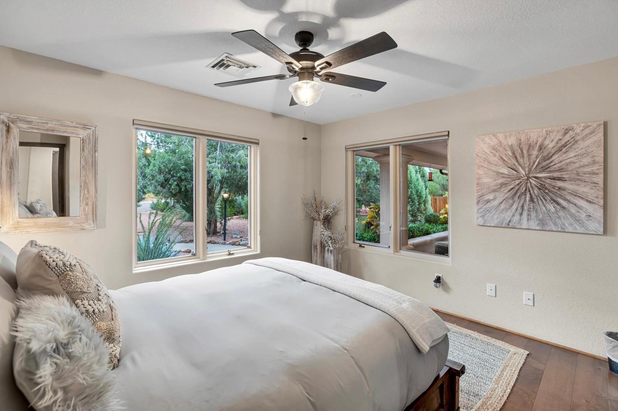 Sedona'S Paradise Found, Saltwater Pool And Hot Tub, Private Oasis! Eksteriør billede