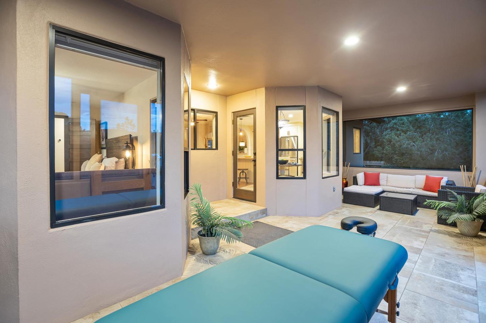 Sedona'S Paradise Found, Saltwater Pool And Hot Tub, Private Oasis! Eksteriør billede
