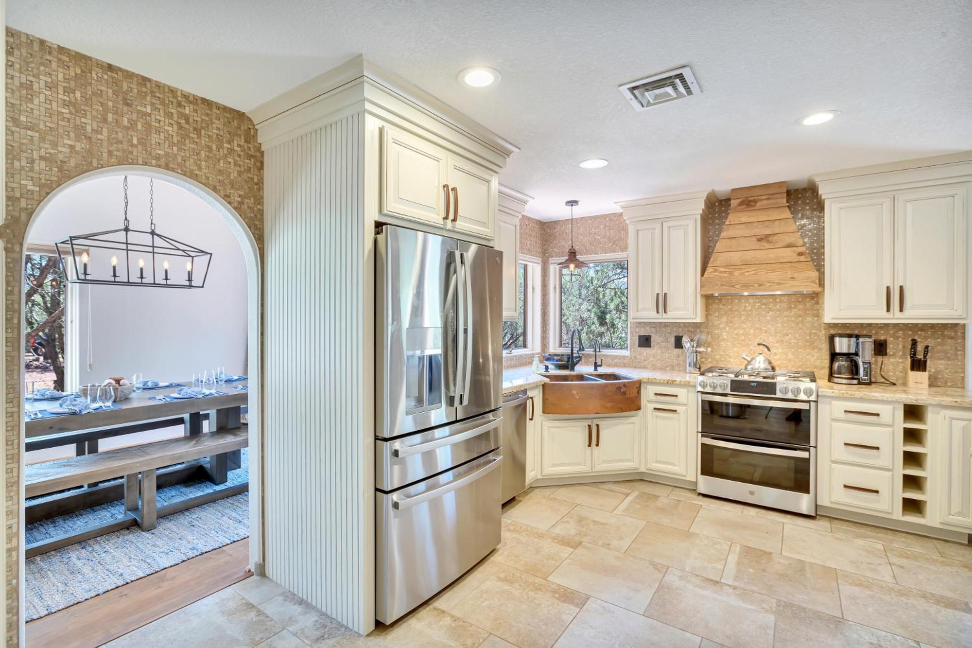 Sedona'S Paradise Found, Saltwater Pool And Hot Tub, Private Oasis! Eksteriør billede