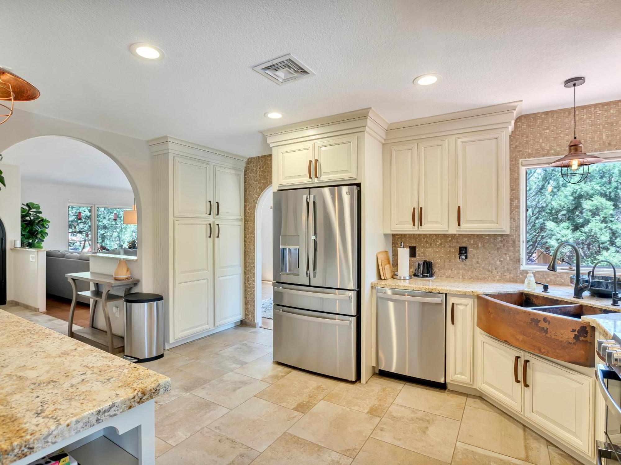 Sedona'S Paradise Found, Saltwater Pool And Hot Tub, Private Oasis! Eksteriør billede