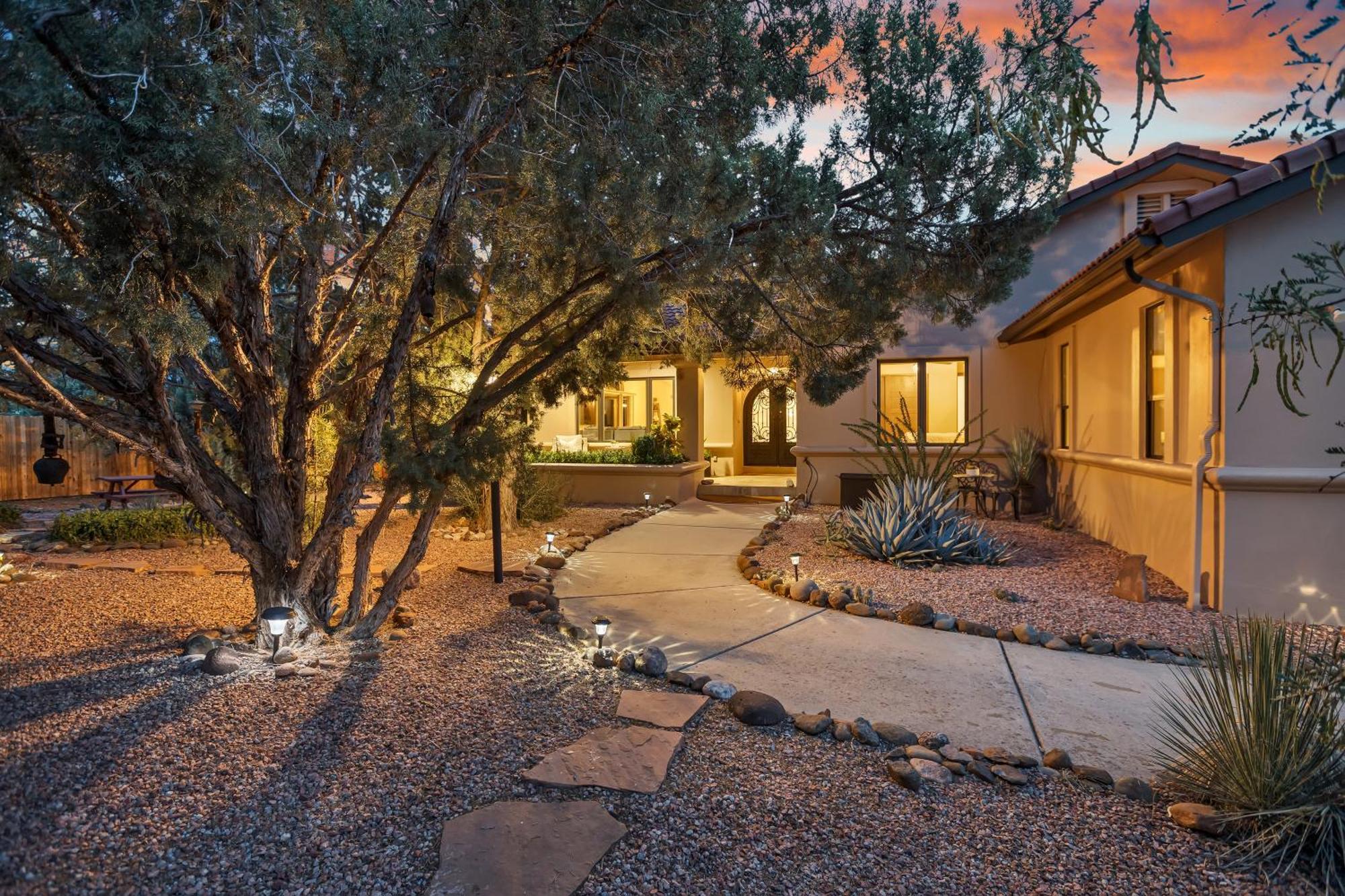 Sedona'S Paradise Found, Saltwater Pool And Hot Tub, Private Oasis! Eksteriør billede