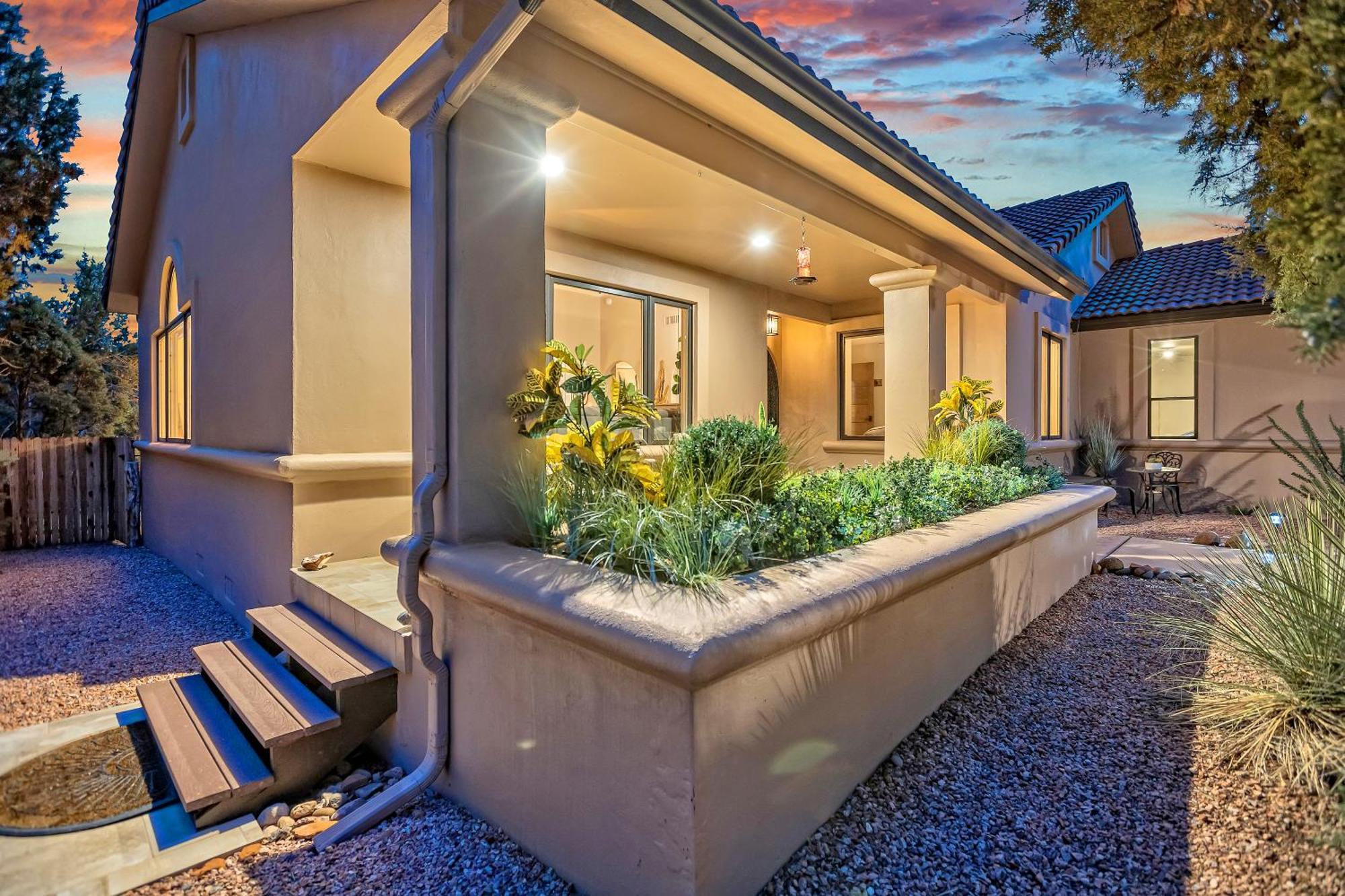Sedona'S Paradise Found, Saltwater Pool And Hot Tub, Private Oasis! Eksteriør billede