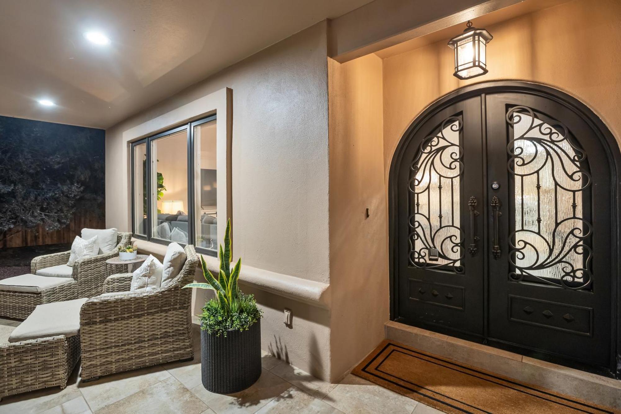 Sedona'S Paradise Found, Saltwater Pool And Hot Tub, Private Oasis! Eksteriør billede