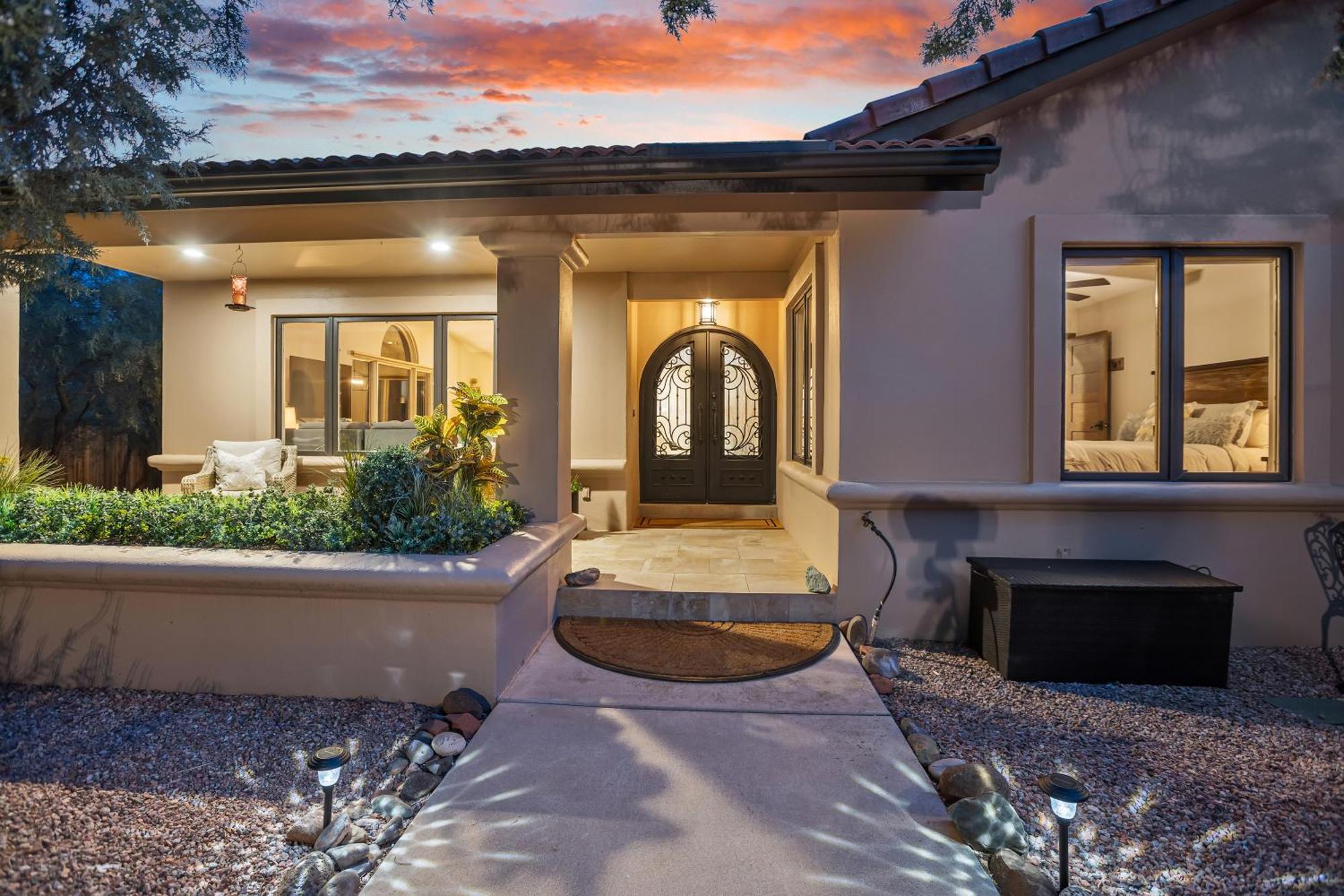 Sedona'S Paradise Found, Saltwater Pool And Hot Tub, Private Oasis! Eksteriør billede
